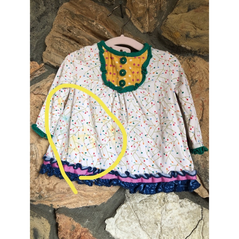 Matilda Jane Play Outfit 3-6 month